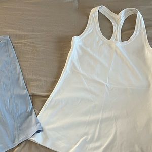 Cool Racerback Tank Top *Nulu